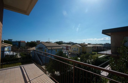 Marcelli Apartment | M046 - Marcelli, three-room apartment with terrace 150 meters from the sea