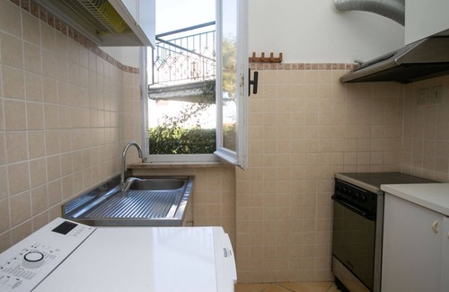 Marcelli Apartment | M083 - Marcelli, three-room apartment with garden at Residence MareVerde