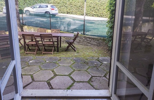 Marcelli Apartment | M083 - Marcelli, three-room apartment with garden at Residence MareVerde