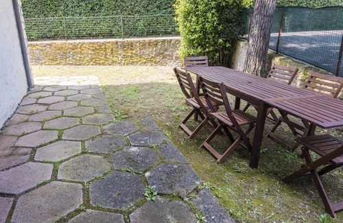 Marcelli Apartment | M083 - Marcelli, three-room apartment with garden at Residence MareVerde