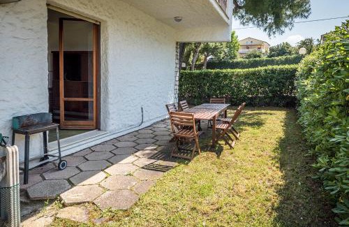Marcelli Apartment | M085 - Marcelli, trilocale con giardino al Residence MARE VERDE