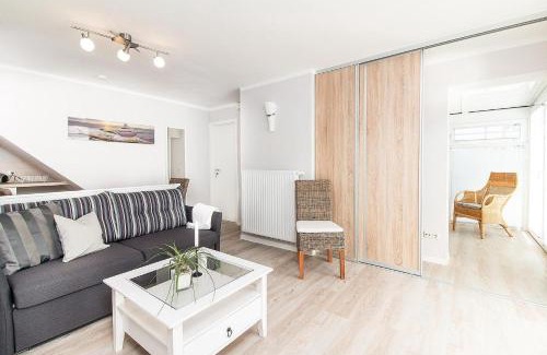 Groemitz Apartment | M1 - Apartmenthaus Marienburger Str 4 - FERIENDOMIZIL HOLLICH