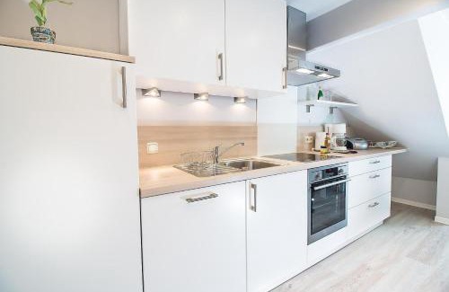 Groemitz Apartment | M1 - Apartmenthaus Marienburger Str 4 - FERIENDOMIZIL HOLLICH