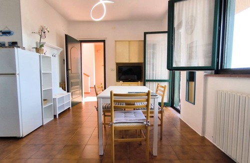 Marcelli Apartment | M195 - Marcelli, three-room apartment with terrace 200m from the sea