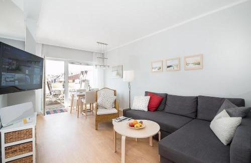 Groemitz Apartment | M2 - Apartmenthaus Marienburger Str 4 - FERIENDOMIZIL HOLLICH