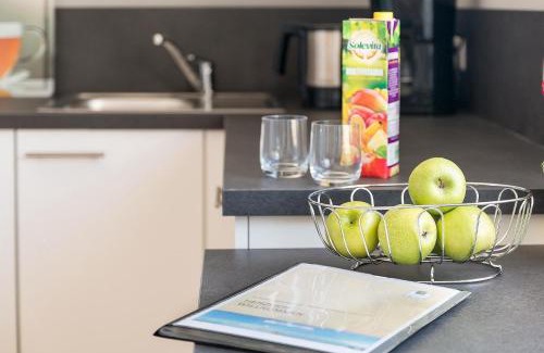 Groemitz Apartment | M2 - Apartmenthaus Marienburger Str 4 - FERIENDOMIZIL HOLLICH
