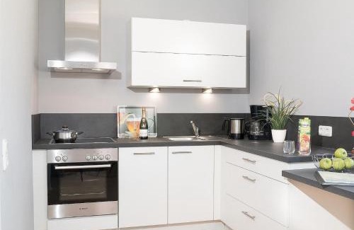 Groemitz Apartment | M2 - Apartmenthaus Marienburger Str 4 - FERIENDOMIZIL HOLLICH