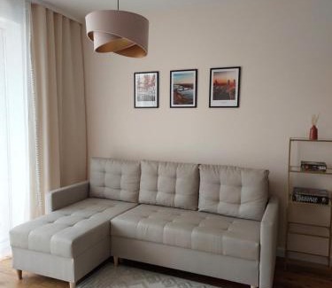 Warsaw Apartment | M2 Bemowo apartament