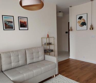 Warsaw Apartment | M2 Bemowo apartament