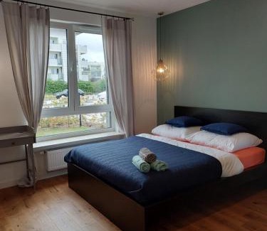 Warsaw Apartment | M2 Bemowo apartament