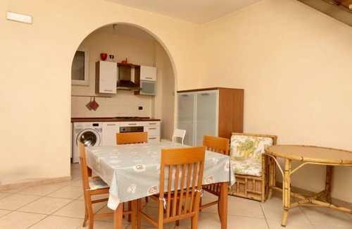Marcelli Apartment | M220 - Marcelli, villa with porch 100m from the sea