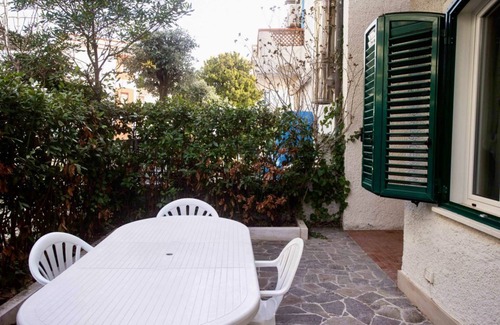 Marcelli Apartment | M220 - Marcelli, villa with porch 100m from the sea