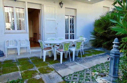 Marcelli Apartment | M282 - Marcelli, three-room apartment with garden 100m from the sea