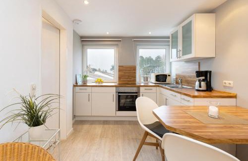 Groemitz Apartment | M3 - Apartmenthaus Marienburger Str 4 - FERIENDOMIZIL HOLLICH