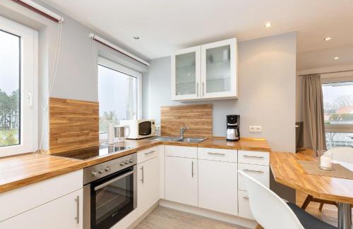 Groemitz Apartment | M3 - Apartmenthaus Marienburger Str 4 - FERIENDOMIZIL HOLLICH