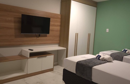 Alto da Cruz Hotel | M3 Studio Hotel e Negocios