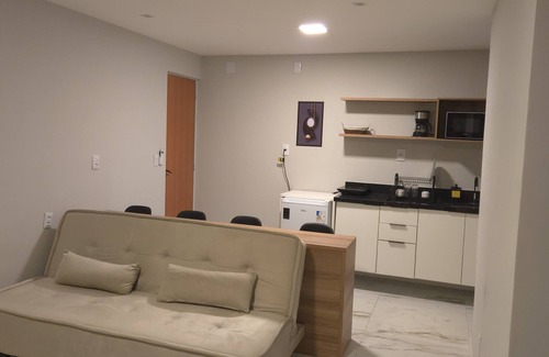 Alto da Cruz Hotel | M3 Studio Hotel e Negocios