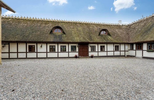 Vaeggerlose House | M329 Væggerløse - Marrebæk Skovvej 4