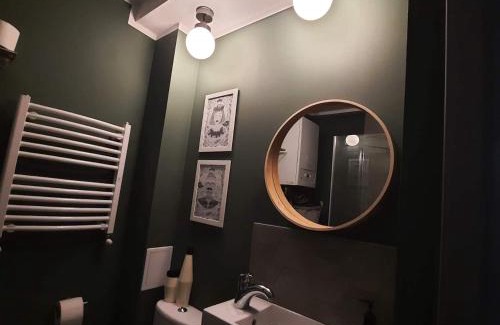 Limanowa Apartment | M37 x Fabryczna