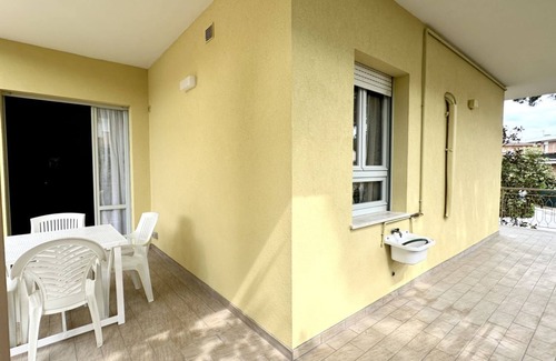 Marcelli Apartment | M393 - Marcelli, new four-room apartment 200 meters from the sea