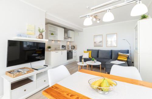 Groemitz Apartment | M4 - Apartmenthaus Marienburger Str 4 - FERIENDOMIZIL HOLLICH