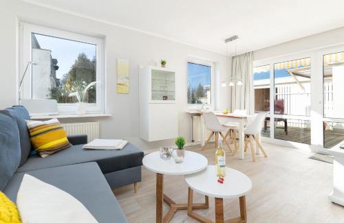 Groemitz Apartment | M4 - Apartmenthaus Marienburger Str 4 - FERIENDOMIZIL HOLLICH