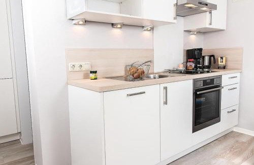 Groemitz Apartment | M4 - Apartmenthaus Marienburger Str 4 - FERIENDOMIZIL HOLLICH