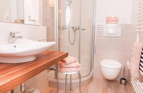 Groemitz Apartment | M4 - Apartmenthaus Marienburger Str 4 - Feriendomizil Hollich
