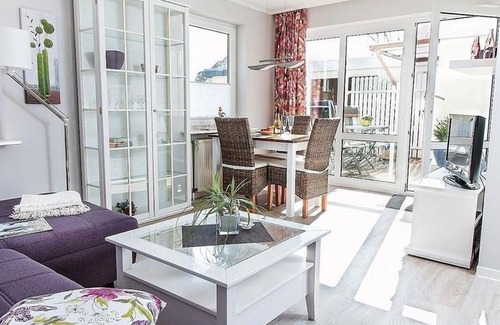 Groemitz Apartment | M4 - Apartmenthaus Marienburger Str 4 - Feriendomizil Hollich