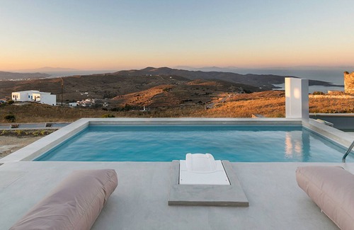 Kithnos Villa | M4 Miloi 4 by K4kythnos