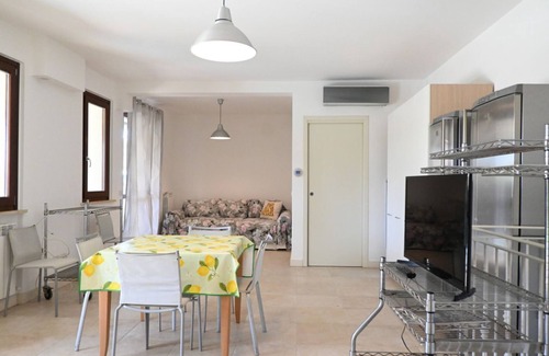 Marcelli Apartment | M427 - Marcelli, new three-room apartment with private pool