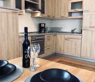 Promajna Apartment | M5