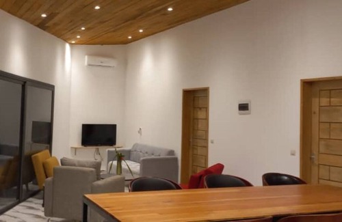 Abidjan Villa | Maât, Villa 3 Pièces Abidjan Assinie