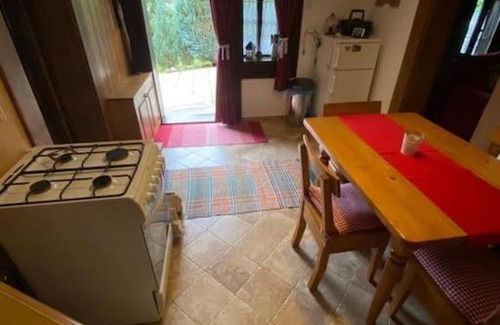 Cicmany House | Maľovaná drevenička v Čičmanoch