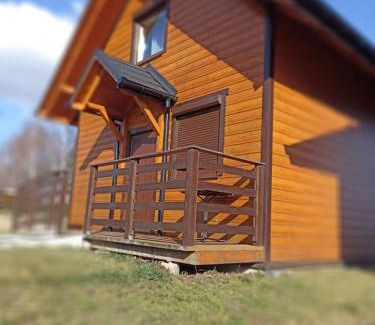 gmina Polanka Wielka House | Mała Chatka domek Zator Oświęcim