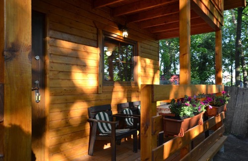 Pustkowo Cabin | Mała Frajda