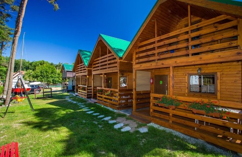 Pustkowo Cabin | Mała Frajda