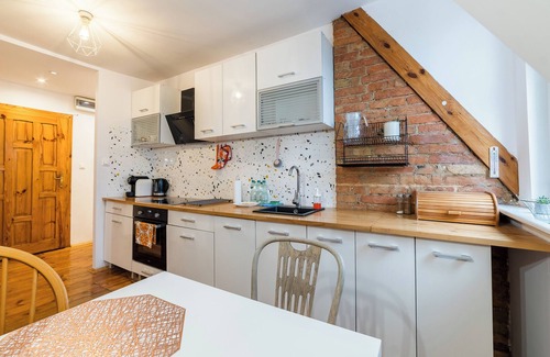 Grunwald Apartment | Małeckiego Moments Apartment