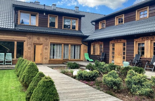 gmina Jabłonka Apartment | Mało Arva