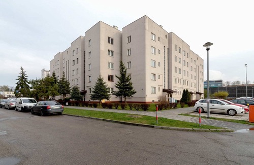 Podgorze Apartment | Mały Płaszów 3 | Kraków | Parking | A/C