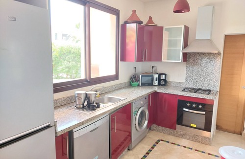 Oulad Hassoune Villa | Fantastic villa with pool, 20 min from downtown