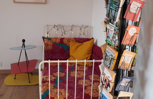 Gerardmer Apartment | "Ma Cocotte", a cozy 3-star n'est, 2 steps from the lake
