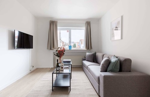 Wijk van de Squares Apartment | MA - Conseil I - Two Bedroom Apartment, Sleeps 6