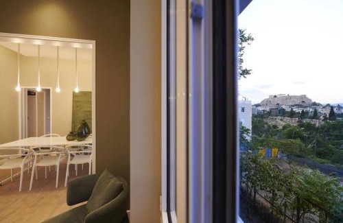 Mets House | Ma Maison Acropolis Mansion,3bdr Suite N6,400mbps