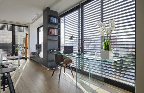 Gazi Apartment | Ma Maison N4,downtown Loft,360mbps,acropolis Walk