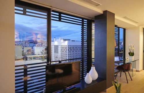 Gazi Apartment | Ma Maison N°4,Downtown Loft,Short walk to Acropolis,300Mbps internet,1' to Metro