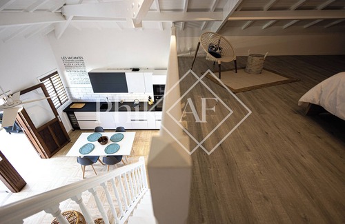 Oyster Pond Apartment | Magnifique Appartement Residence Mississipi