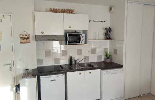 Grandcamp-Maisy Apartment | Ma Pause Normande T3 Les Isles de Sola