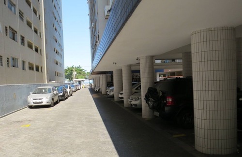 Gonzaga Apartment | Ma105 - Oceanfront, Gonzaga, Santos/SP