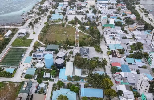 Maafushi House | Maafushi Guesthouse with Pool - Family Suite